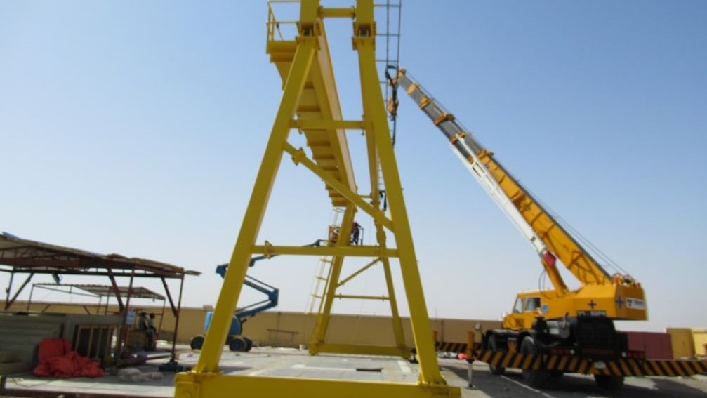Material Lifting Solutions