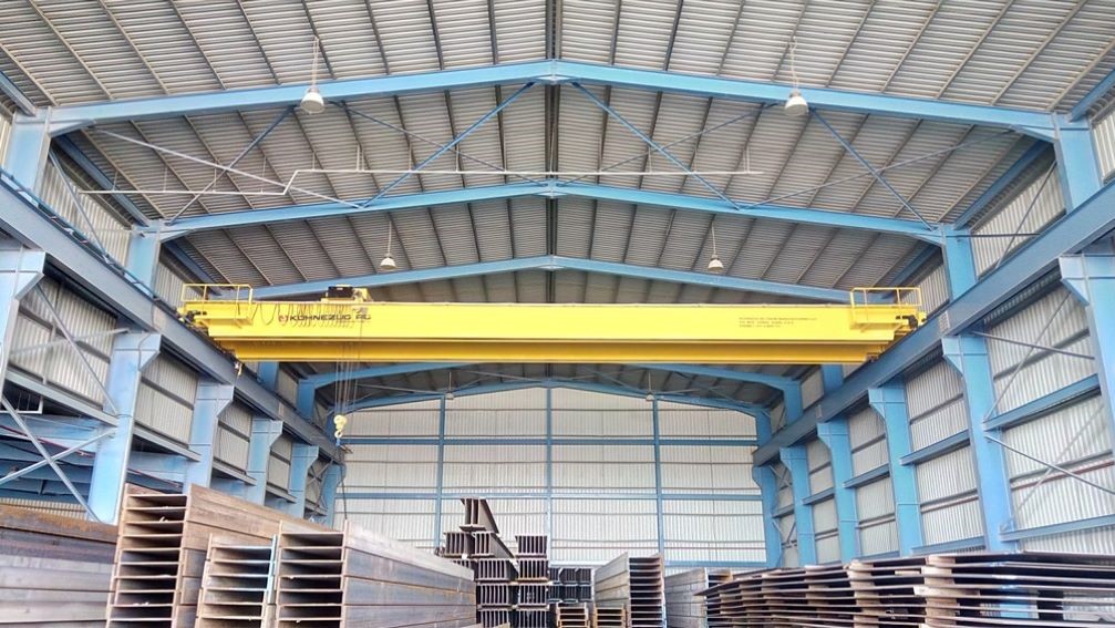 Overhead Crane