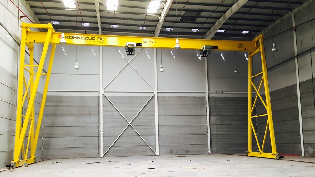 Gantry Cranes